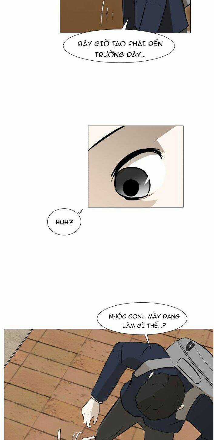 Sinh Vật Đen Tối - Chapter 4 - Trang 67