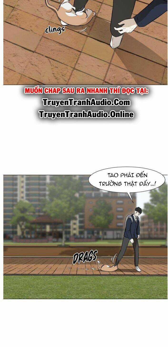 Sinh Vật Đen Tối - Chapter 4 - Trang 68