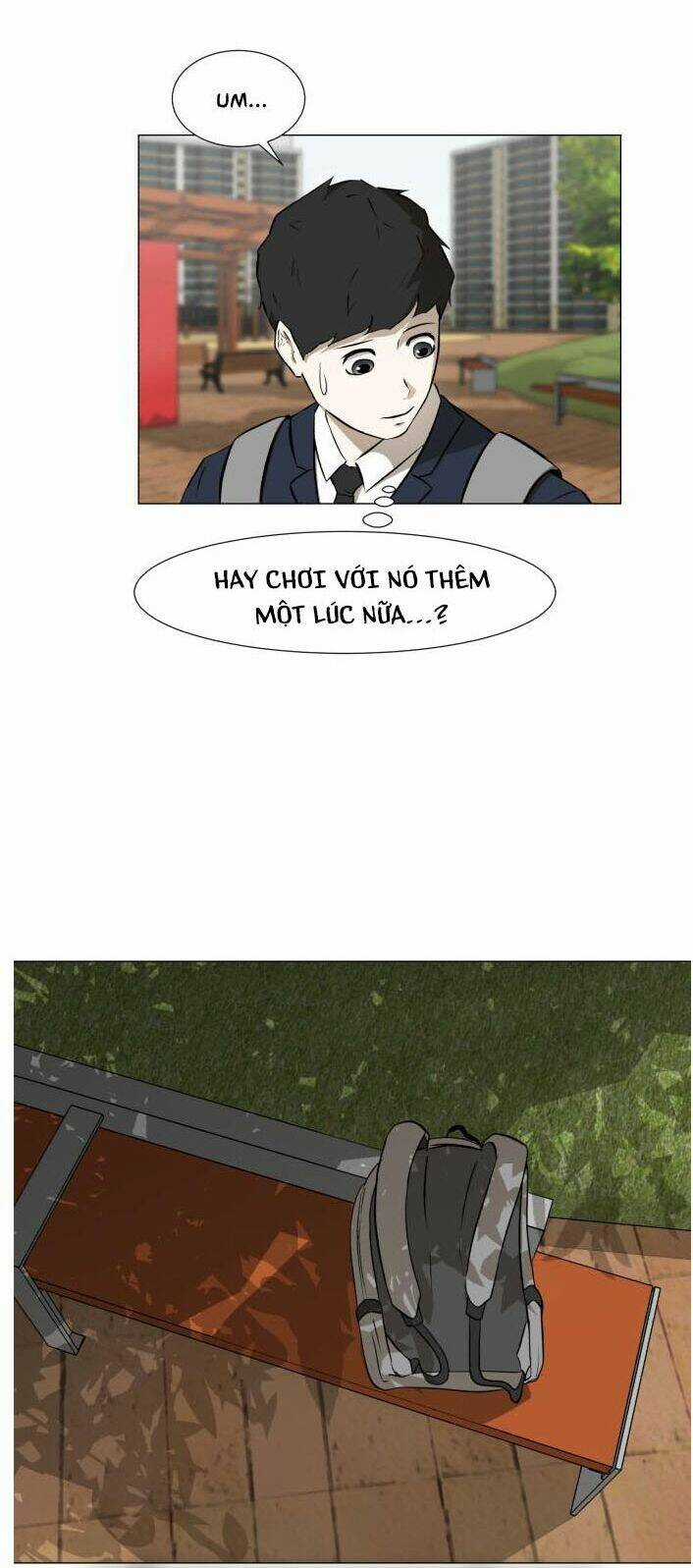 Sinh Vật Đen Tối - Chapter 4 - Trang 69