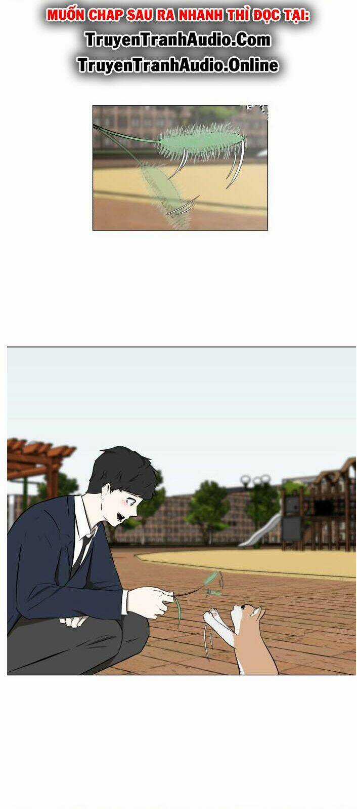 Sinh Vật Đen Tối - Chapter 4 - Trang 70
