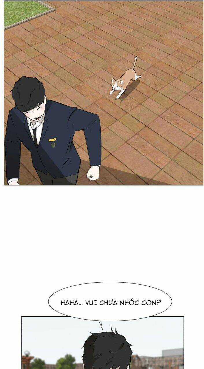 Sinh Vật Đen Tối - Chapter 4 - Trang 71