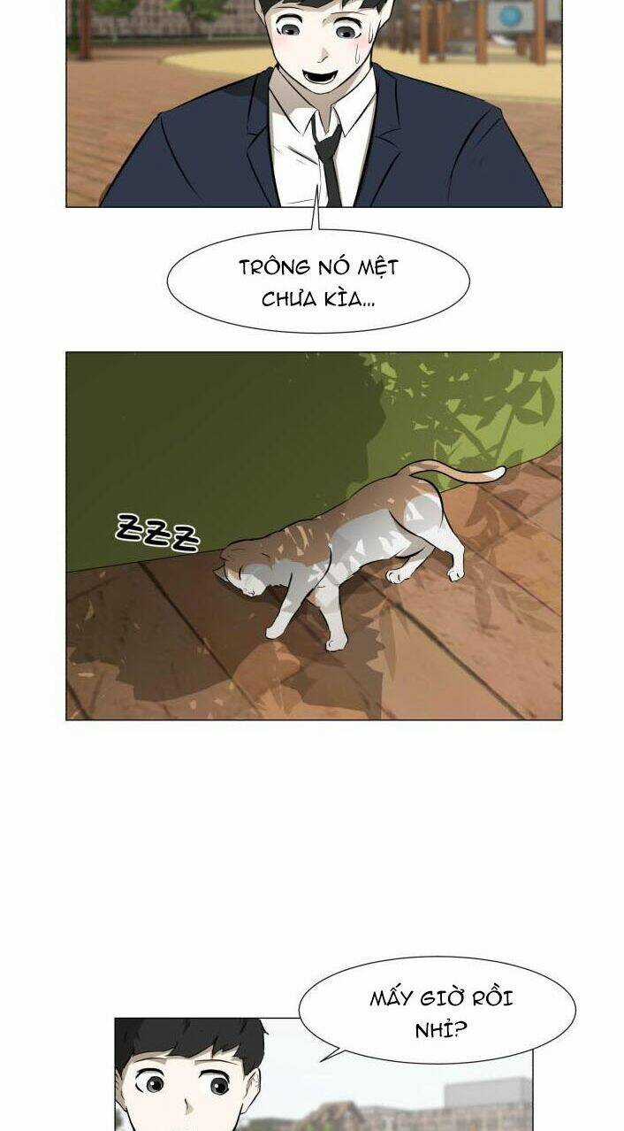 Sinh Vật Đen Tối - Chapter 4 - Trang 72