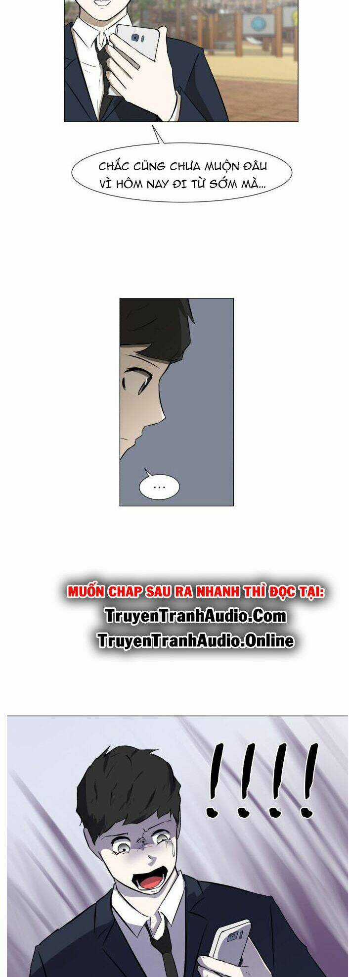 Sinh Vật Đen Tối - Chapter 4 - Trang 73