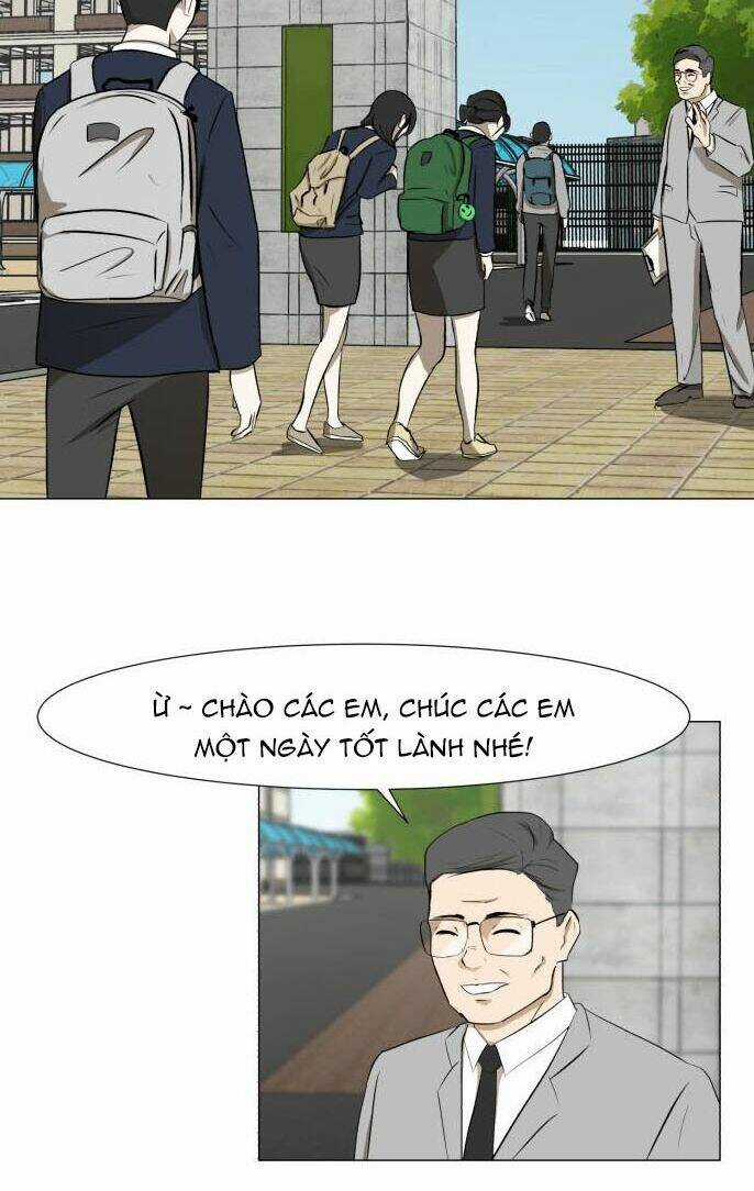 Sinh Vật Đen Tối - Chapter 4 - Trang 75