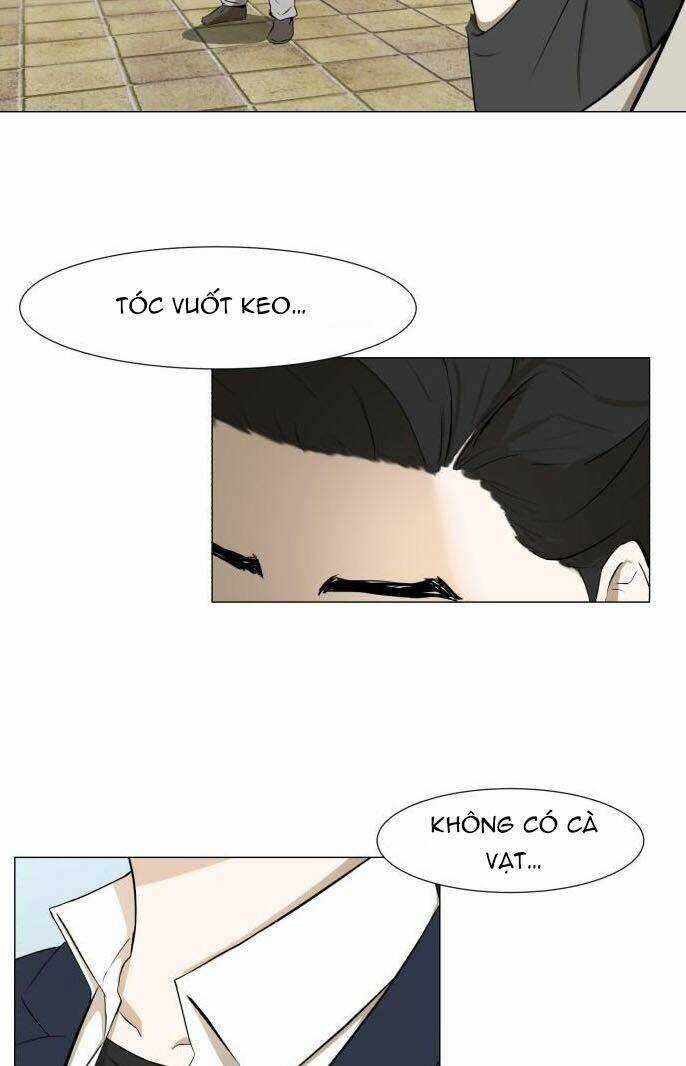 Sinh Vật Đen Tối - Chapter 4 - Trang 77