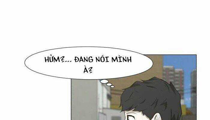 Sinh Vật Đen Tối - Chapter 4 - Trang 9