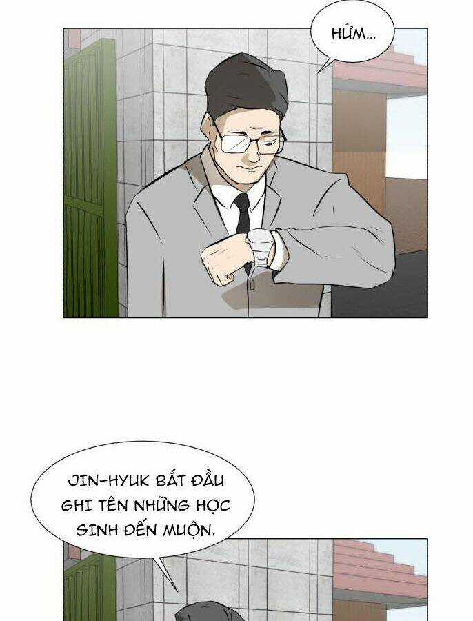 Sinh Vật Đen Tối - Chapter 4 - Trang 81