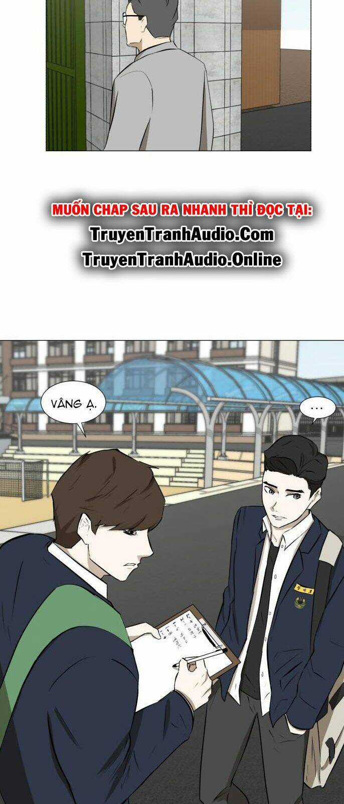 Sinh Vật Đen Tối - Chapter 4 - Trang 82