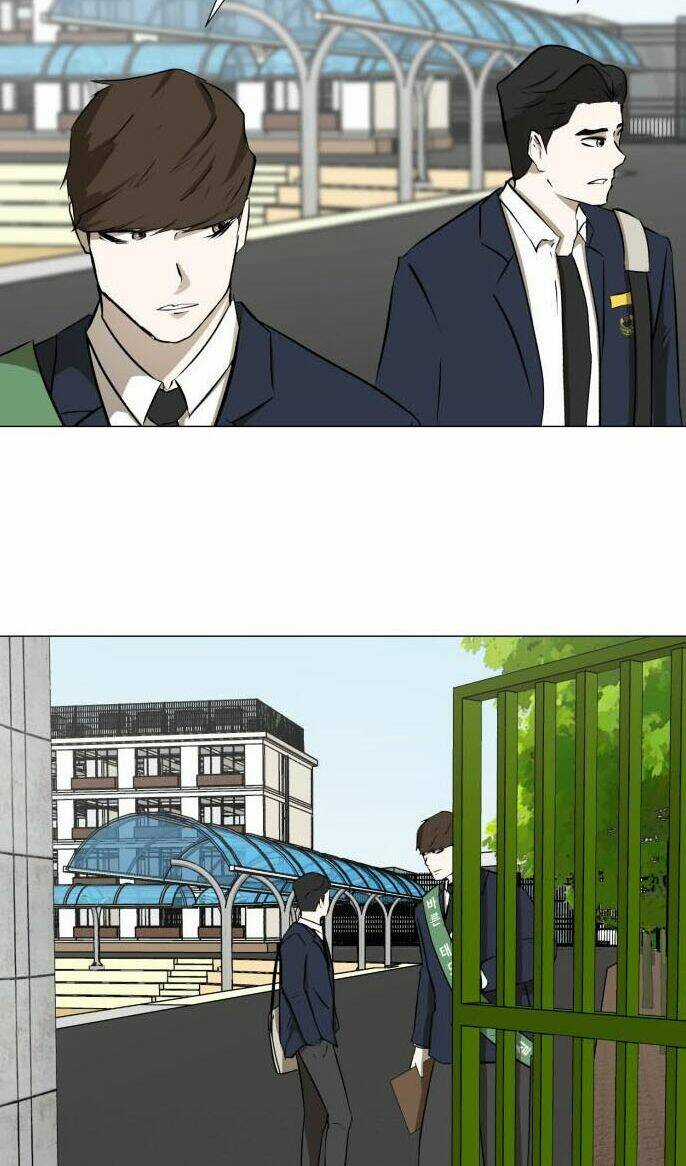 Sinh Vật Đen Tối - Chapter 4 - Trang 84