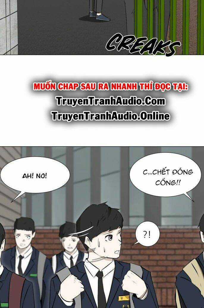 Sinh Vật Đen Tối - Chapter 4 - Trang 85