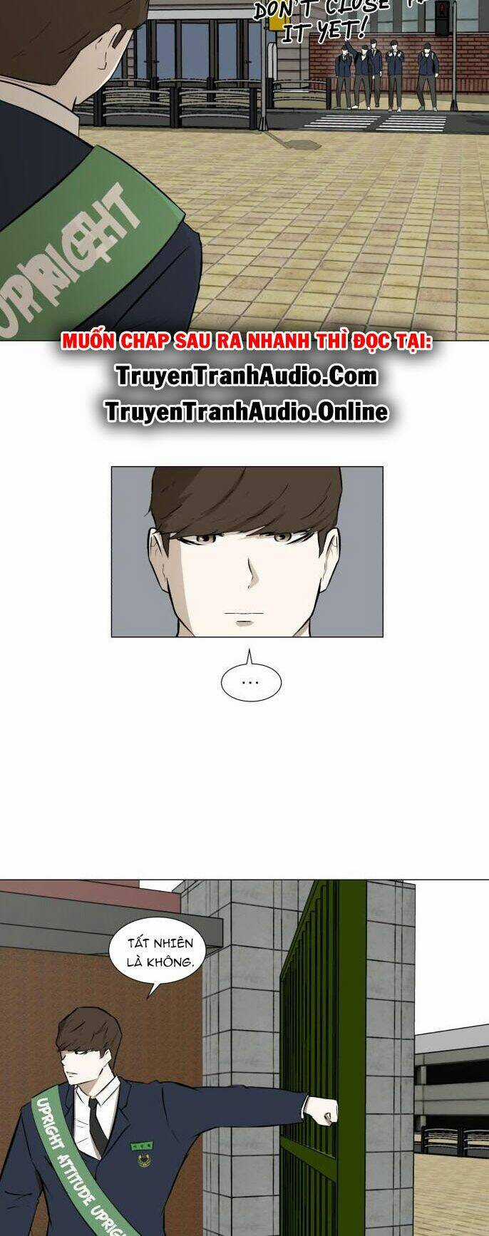 Sinh Vật Đen Tối - Chapter 4 - Trang 88