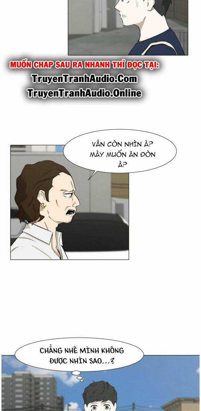 Sinh Vật Đen Tối - Chapter 4 - Trang 10