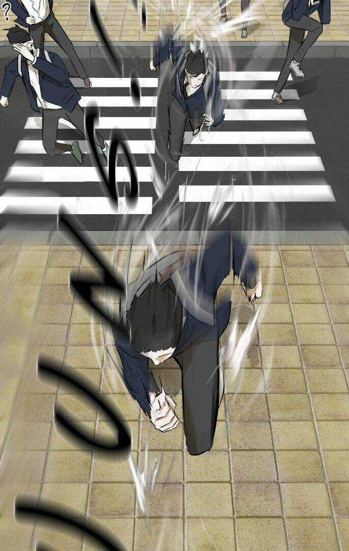 Sinh Vật Đen Tối - Chapter 4 - Trang 92