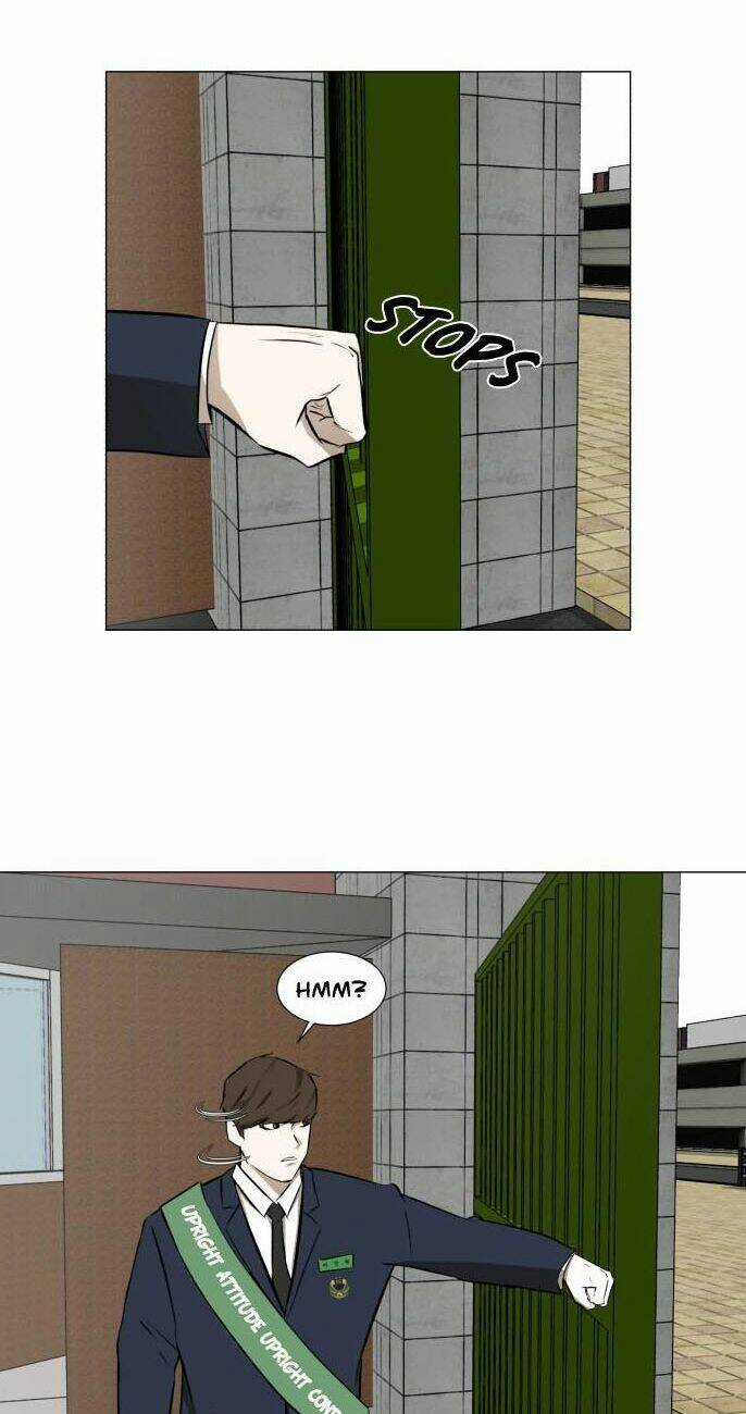 Sinh Vật Đen Tối - Chapter 4 - Trang 95