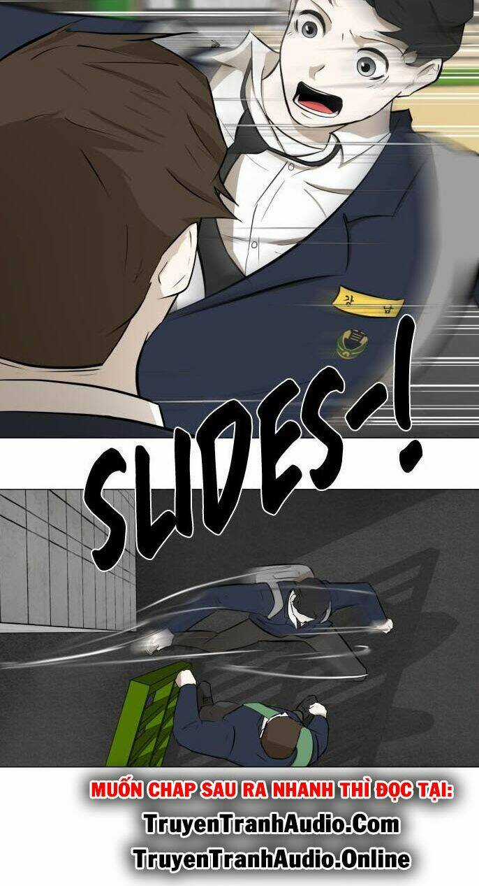 Sinh Vật Đen Tối - Chapter 4 - Trang 97