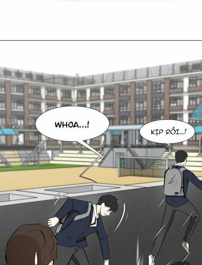 Sinh Vật Đen Tối - Chapter 4 - Trang 98