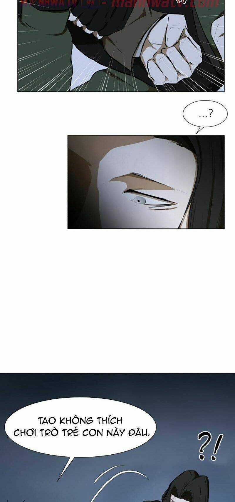 Sinh Vật Đen Tối - Chapter 40 - Trang 17