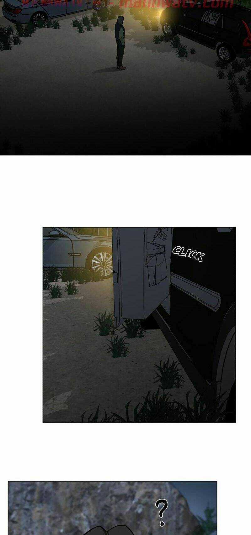 Sinh Vật Đen Tối - Chapter 40 - Trang 3