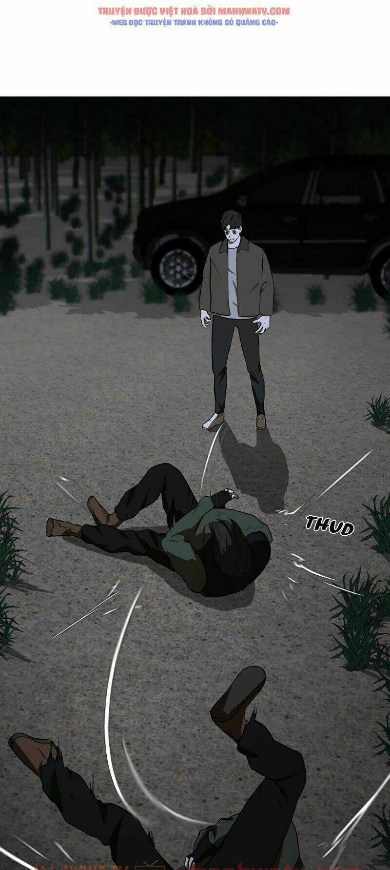 Sinh Vật Đen Tối - Chapter 40 - Trang 22