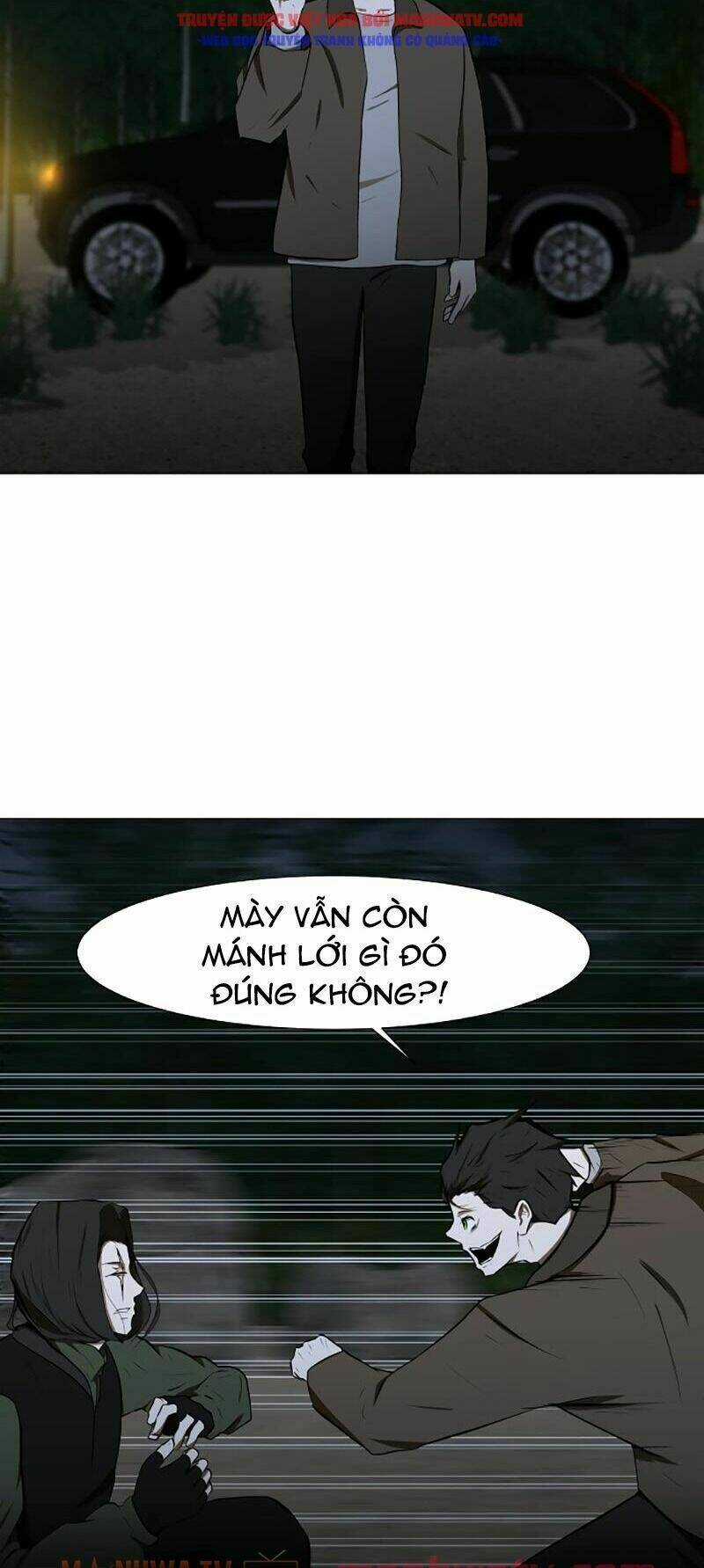 Sinh Vật Đen Tối - Chapter 40 - Trang 26