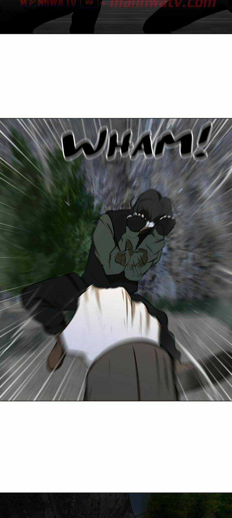 Sinh Vật Đen Tối - Chapter 40 - Trang 27