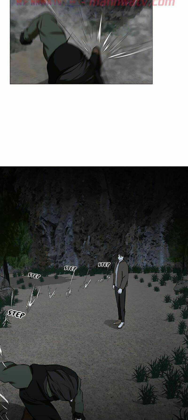 Sinh Vật Đen Tối - Chapter 40 - Trang 29