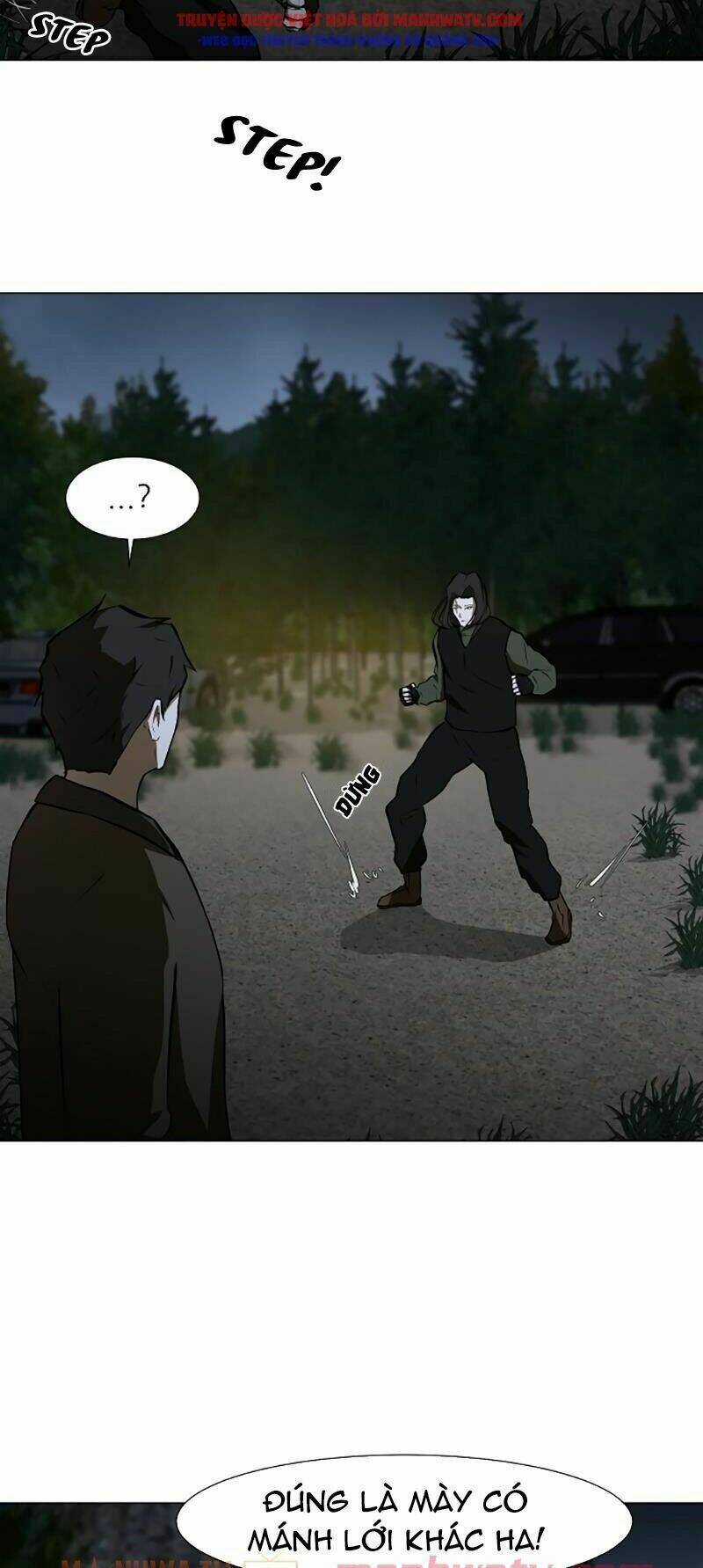 Sinh Vật Đen Tối - Chapter 40 - Trang 30