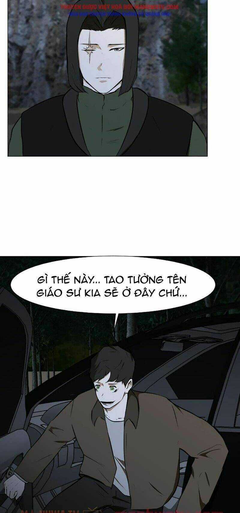 Sinh Vật Đen Tối - Chapter 40 - Trang 4