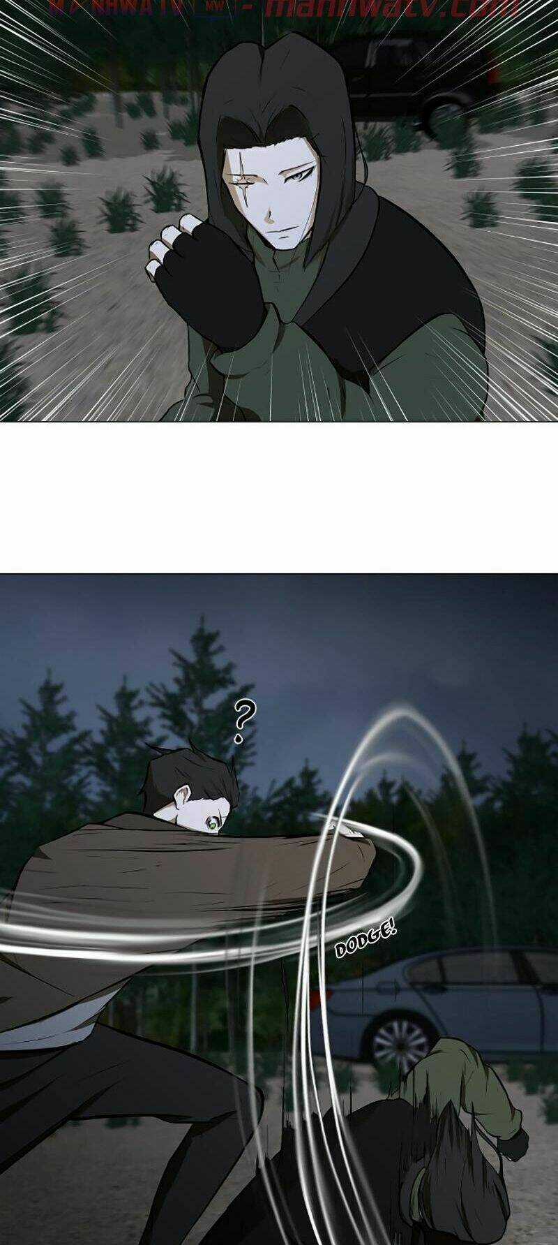 Sinh Vật Đen Tối - Chapter 40 - Trang 33