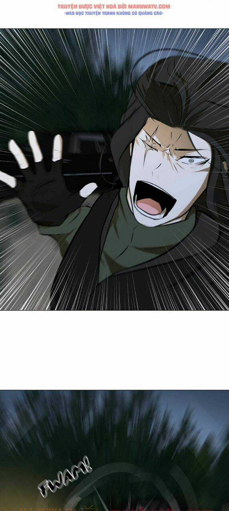 Sinh Vật Đen Tối - Chapter 40 - Trang 36