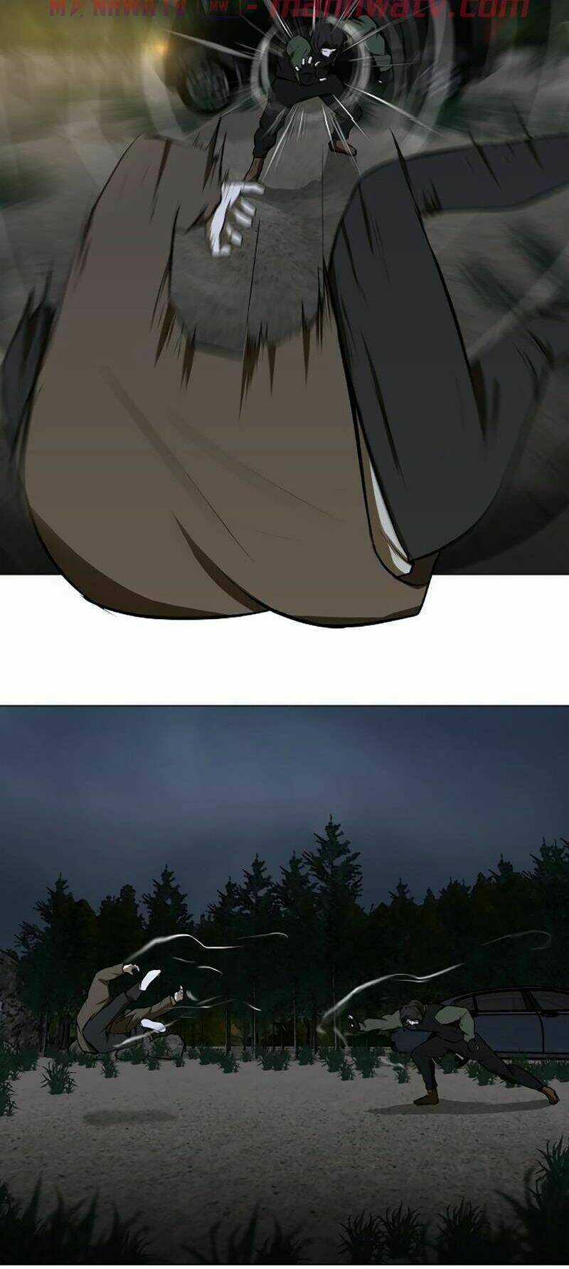 Sinh Vật Đen Tối - Chapter 40 - Trang 37