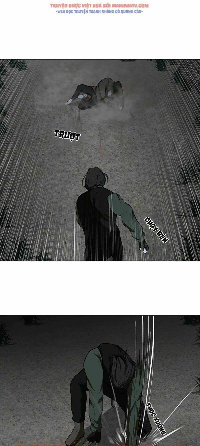 Sinh Vật Đen Tối - Chapter 40 - Trang 38