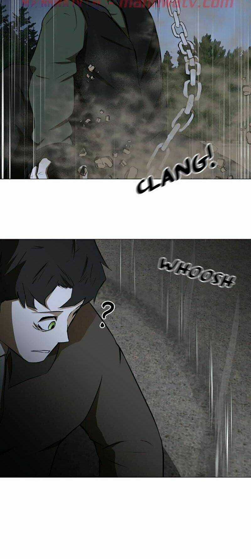 Sinh Vật Đen Tối - Chapter 40 - Trang 41