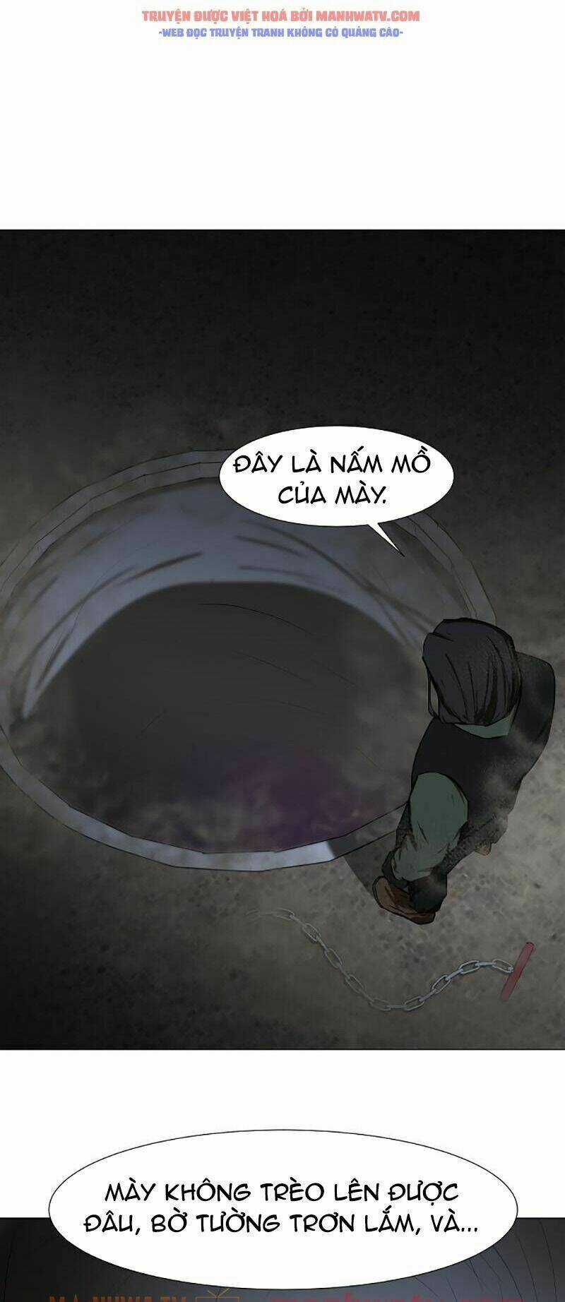 Sinh Vật Đen Tối - Chapter 40 - Trang 46