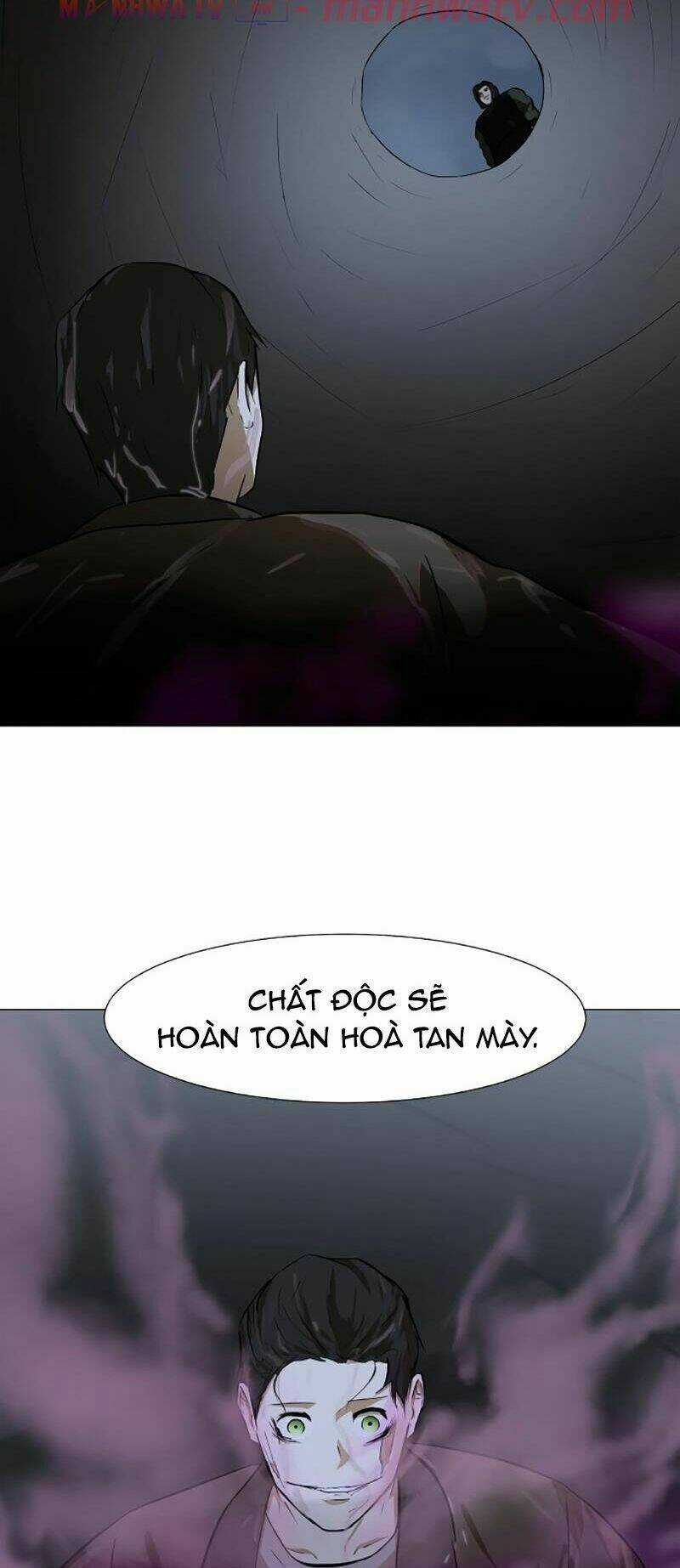 Sinh Vật Đen Tối - Chapter 40 - Trang 47