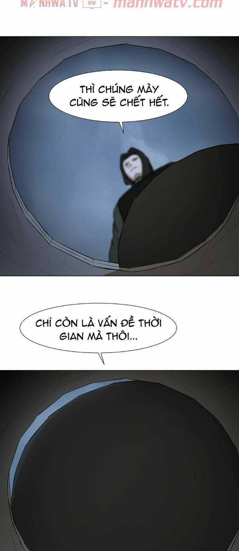 Sinh Vật Đen Tối - Chapter 40 - Trang 49