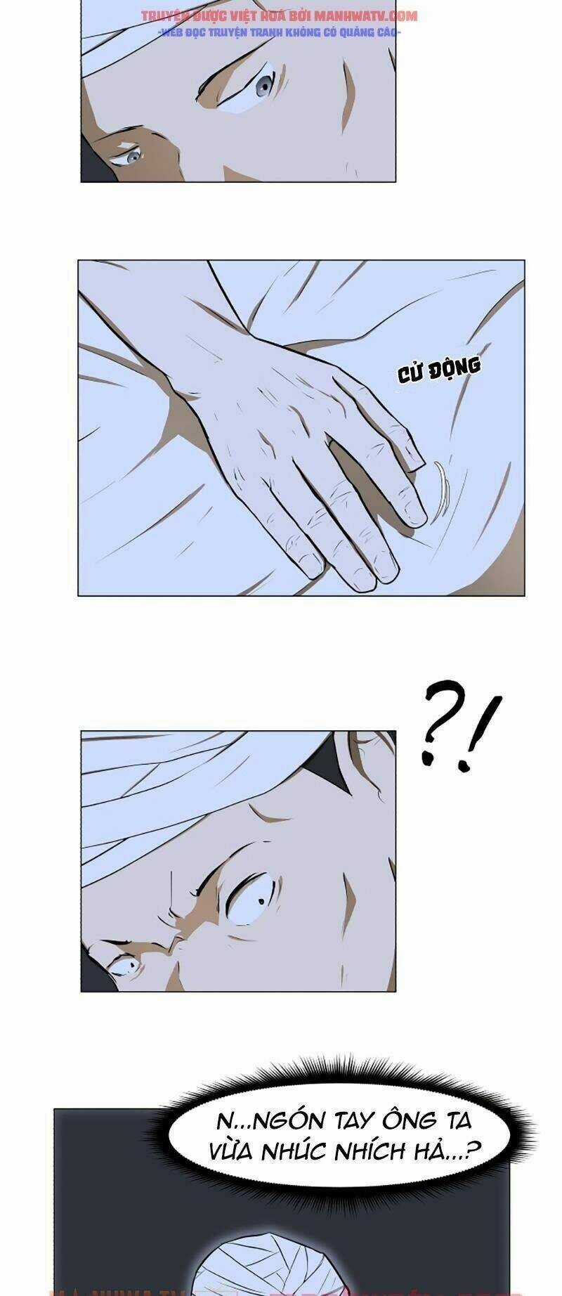 Sinh Vật Đen Tối - Chapter 40 - Trang 56
