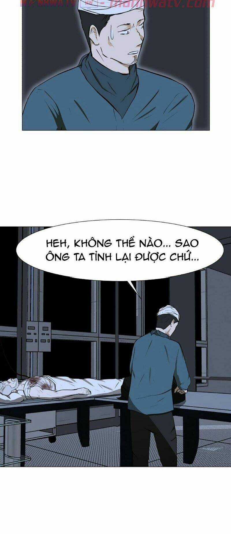 Sinh Vật Đen Tối - Chapter 40 - Trang 57