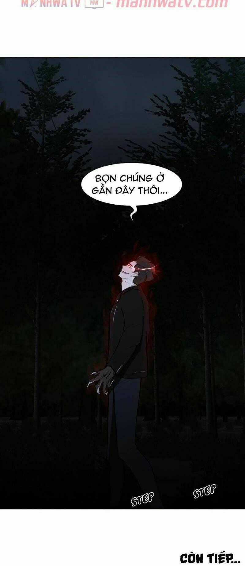 Sinh Vật Đen Tối - Chapter 40 - Trang 61