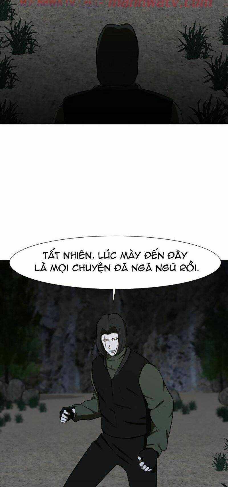 Sinh Vật Đen Tối - Chapter 40 - Trang 9