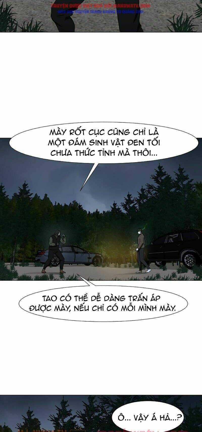 Sinh Vật Đen Tối - Chapter 40 - Trang 10