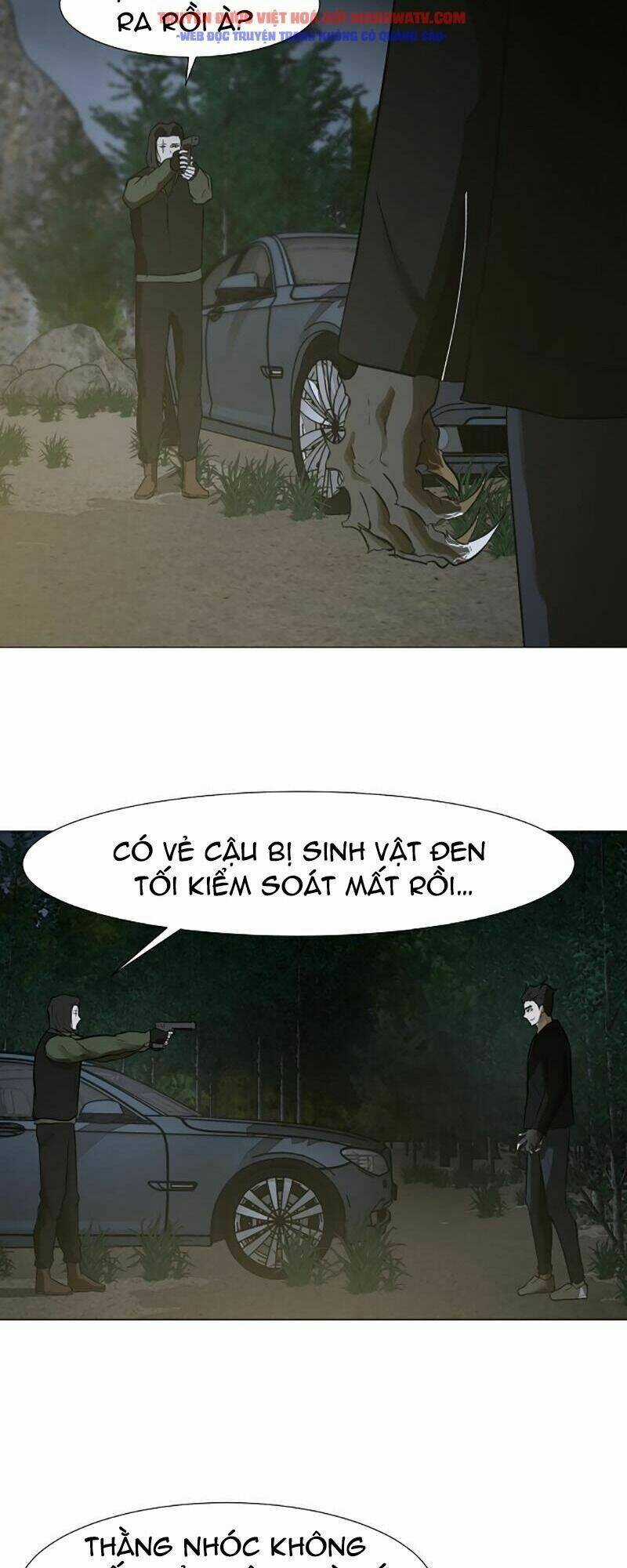 Sinh Vật Đen Tối - Chapter 41 - Trang 11