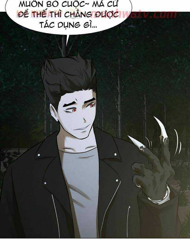Sinh Vật Đen Tối - Chapter 41 - Trang 12