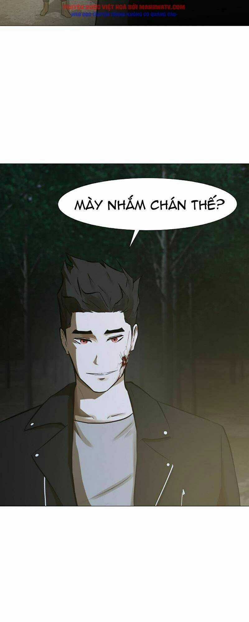 Sinh Vật Đen Tối - Chapter 41 - Trang 17