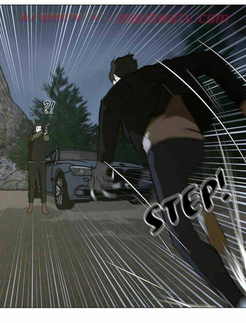 Sinh Vật Đen Tối - Chapter 41 - Trang 18