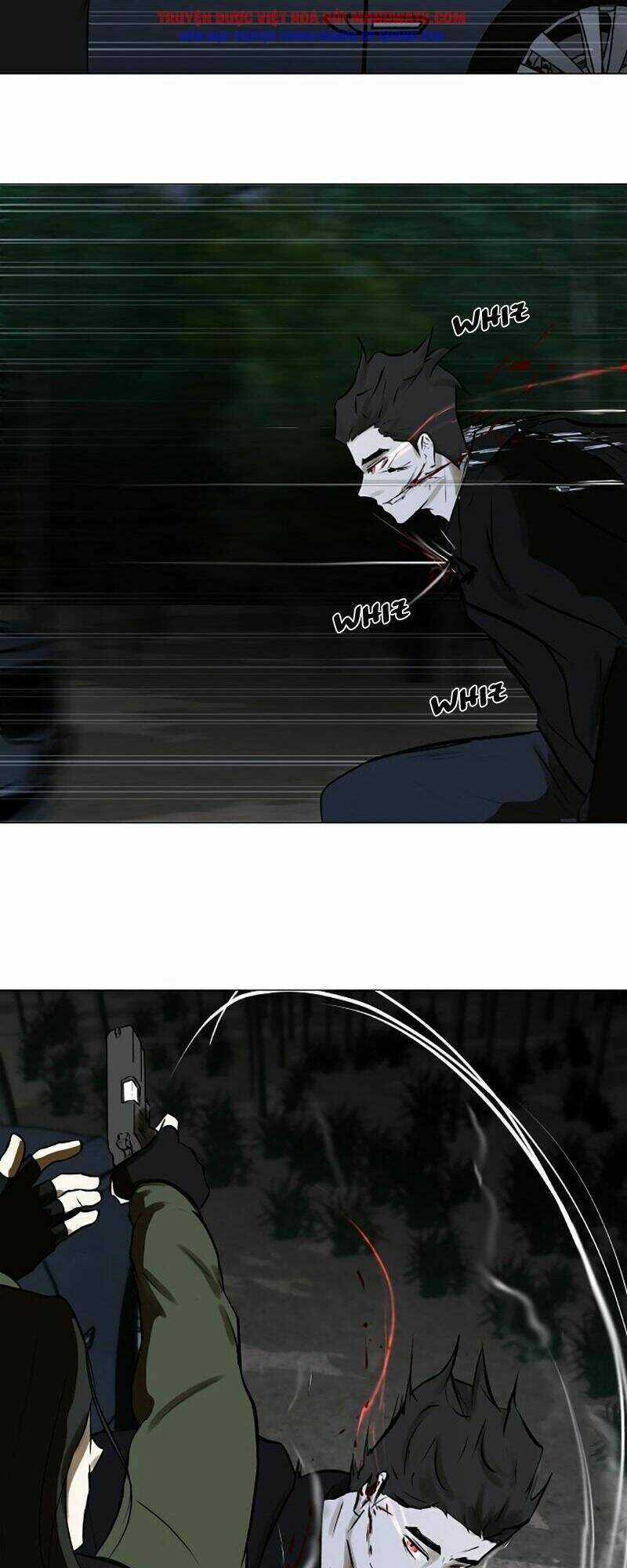 Sinh Vật Đen Tối - Chapter 41 - Trang 20