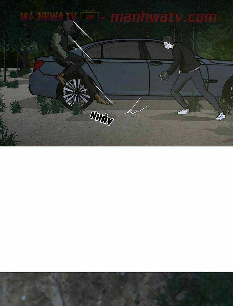 Sinh Vật Đen Tối - Chapter 41 - Trang 24