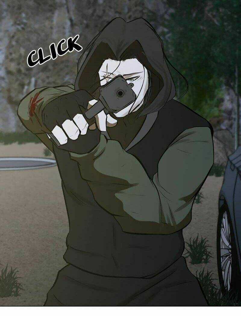 Sinh Vật Đen Tối - Chapter 41 - Trang 25