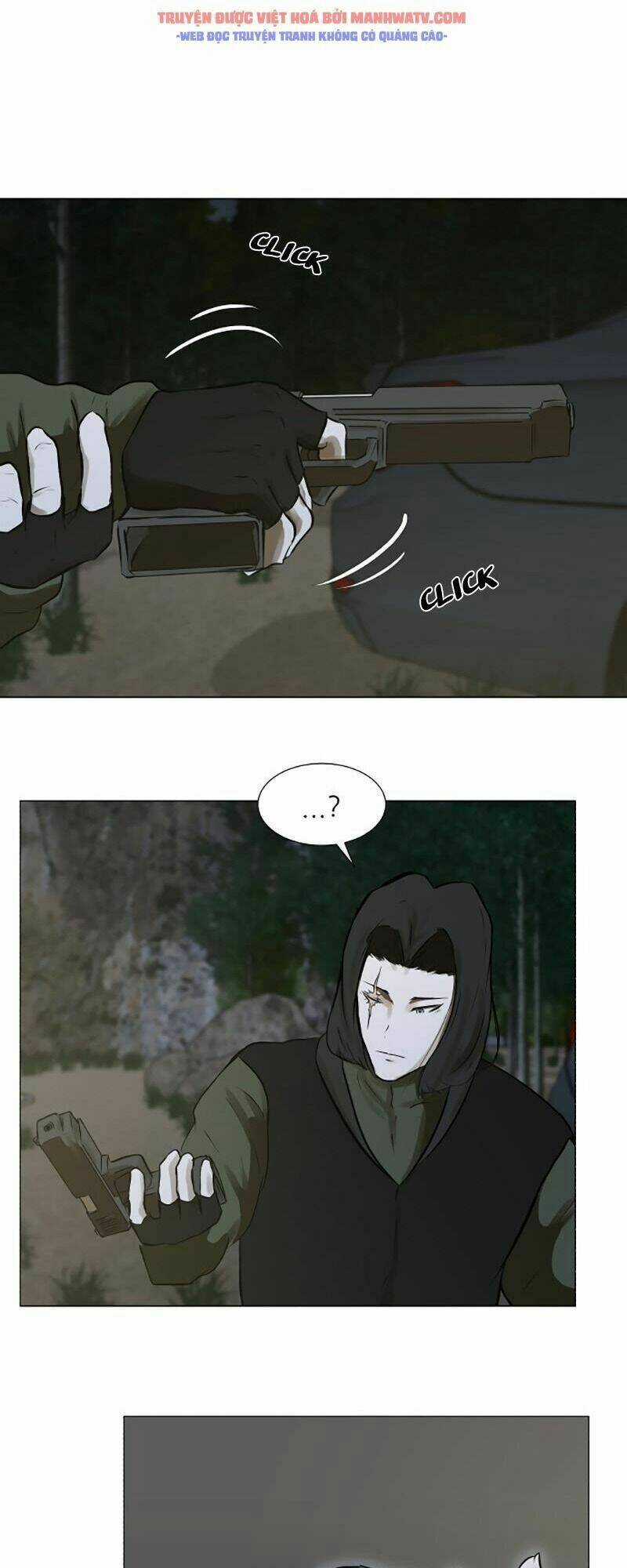 Sinh Vật Đen Tối - Chapter 41 - Trang 26