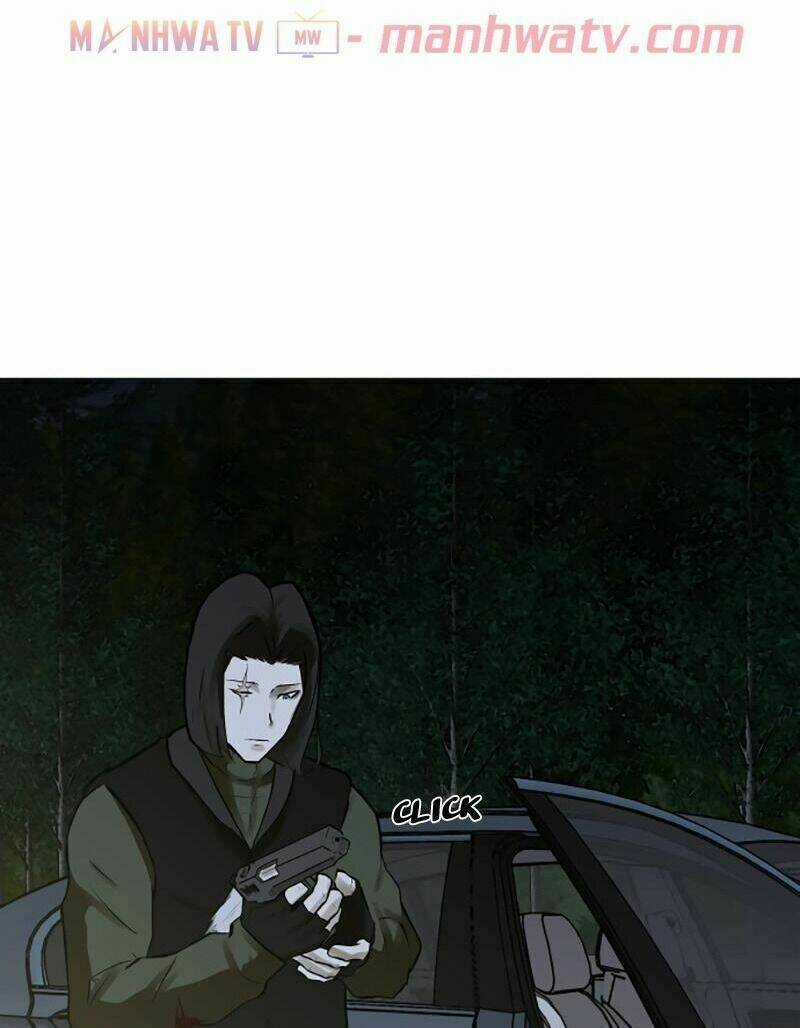 Sinh Vật Đen Tối - Chapter 41 - Trang 36